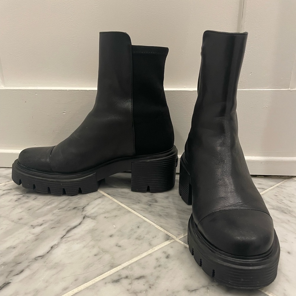 Stuart Weitzman 5050 Soho Bootie
